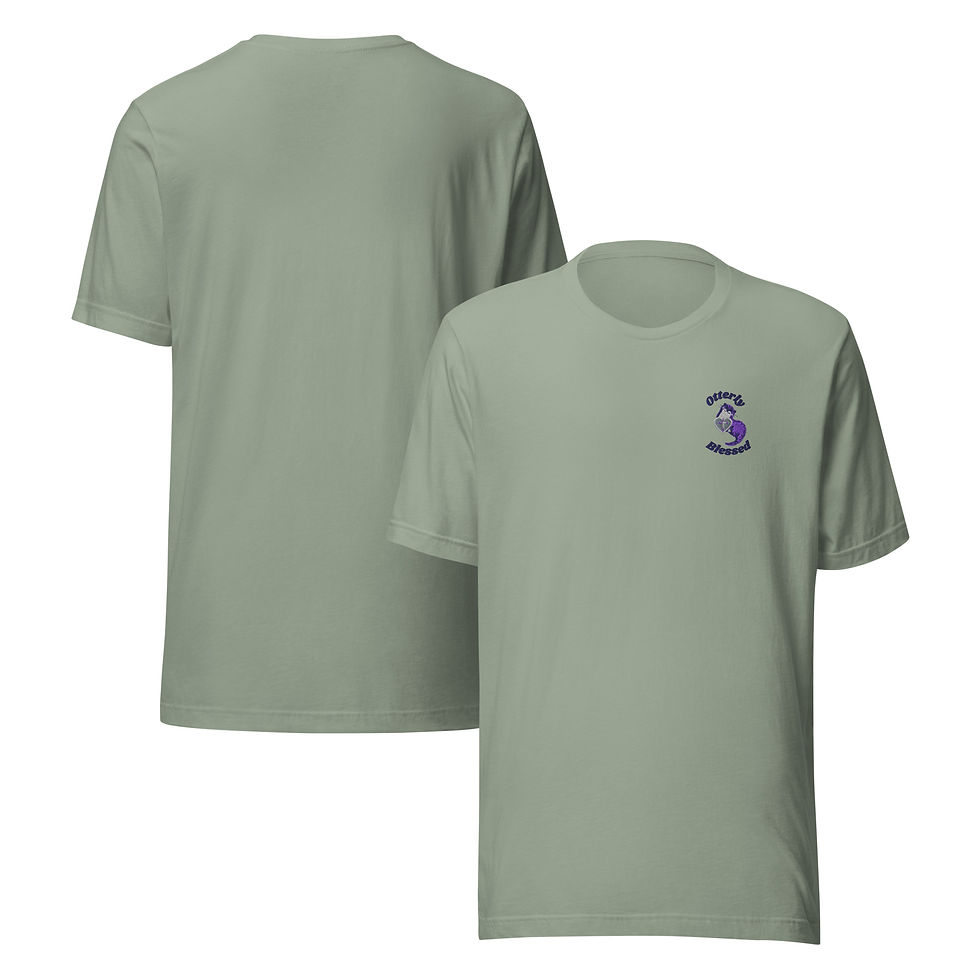 Miniatura: Unisex t-shirt
