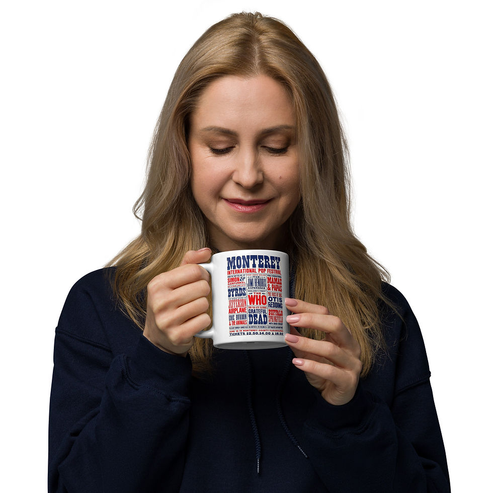 Thumbnail: Monterey International Mug