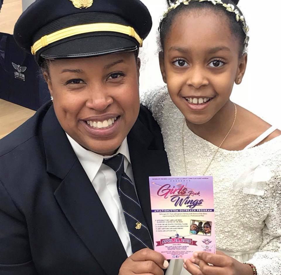 Sisters Of The Skies Event