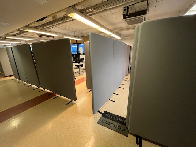 Folding Screens