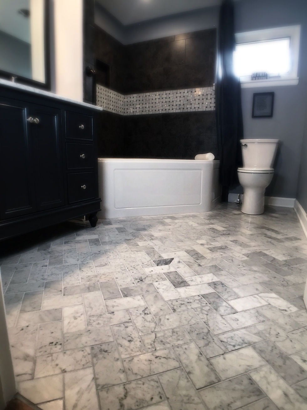 Bathroom Remodel