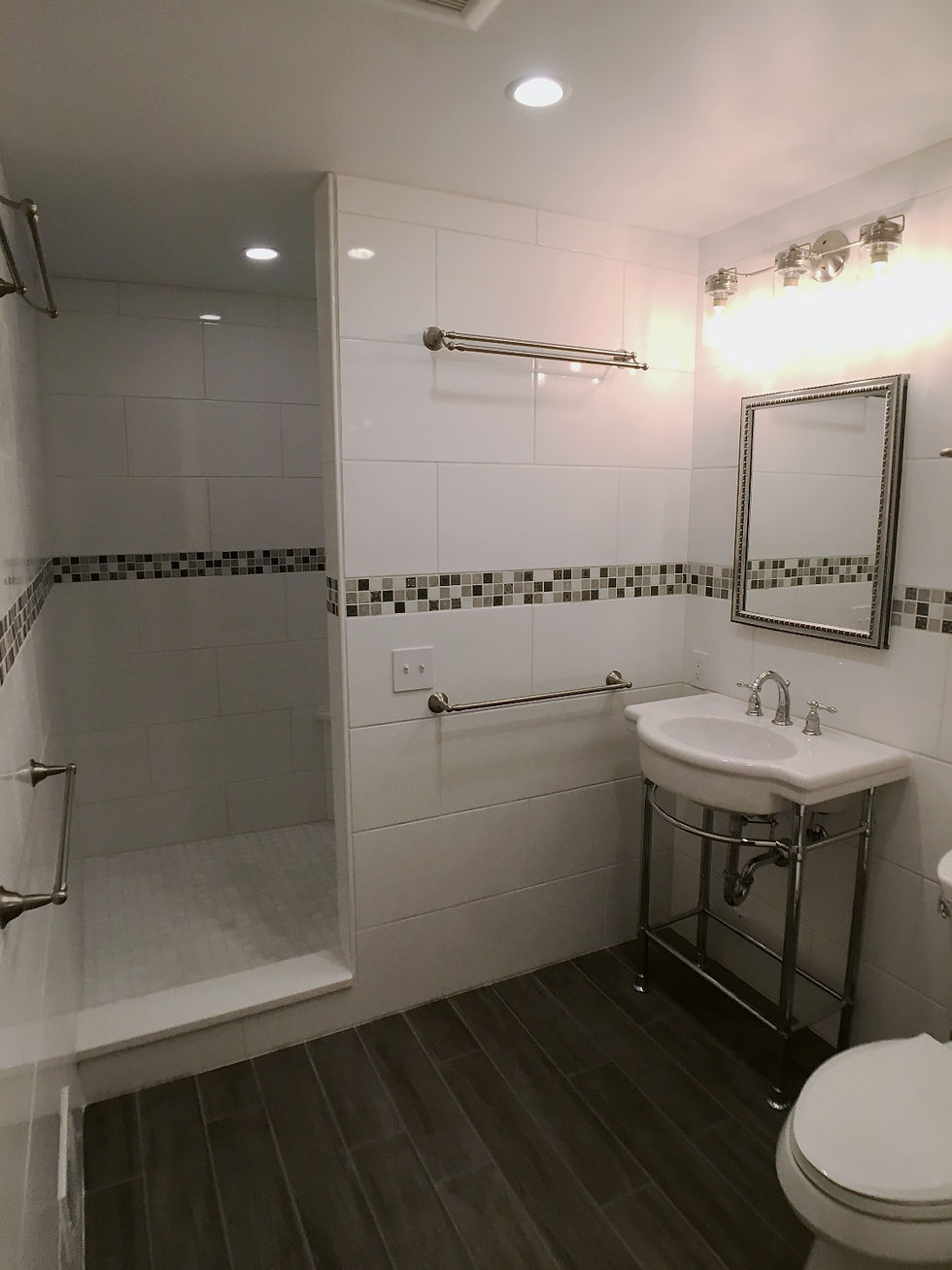 Bathroom Remodel