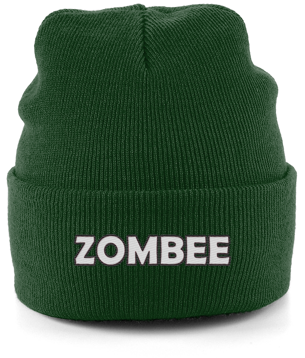 Thumbnail: ZomBee Beanie