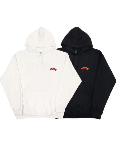 トップス BROSH TGP HOODIE BLACK XL CHALLENGER Brosh x TGP Hoodie | Brosh Made