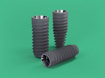 Implante STRAUMANN® BONE LEVEL (BL) Roxolid