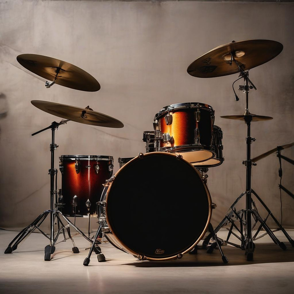 Thumbnail: Tama SuperStar 24x14 Billy Coban 81s
