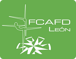 Logo FCAFD | Facultad de Ciencias de la Actividad Física y del Deporte | Universidad de León