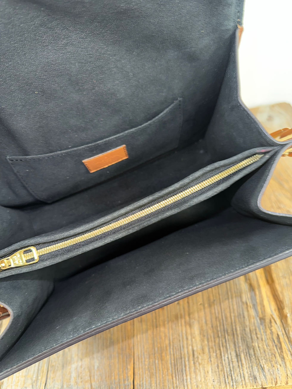 Thumbnail: LV Reverse Monogram Dauphine MM