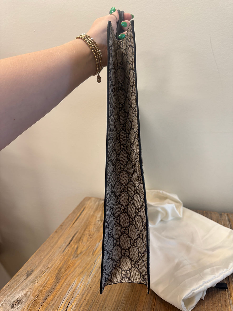 Thumbnail: GG Blind for Love Vertical Tote