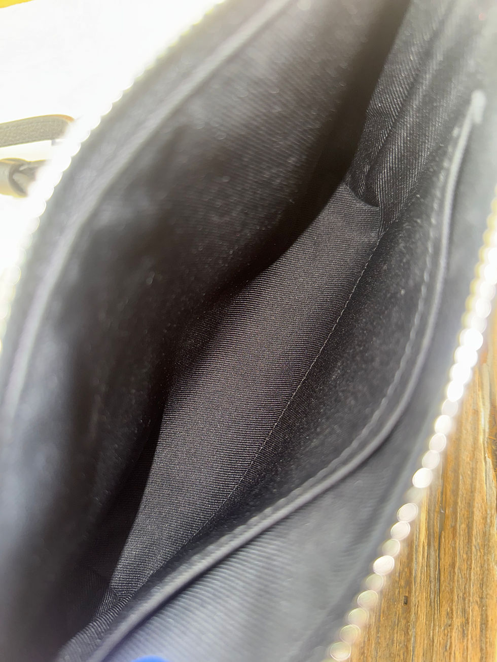 Thumbnail: LV Empriente Noir Pallas Clutch