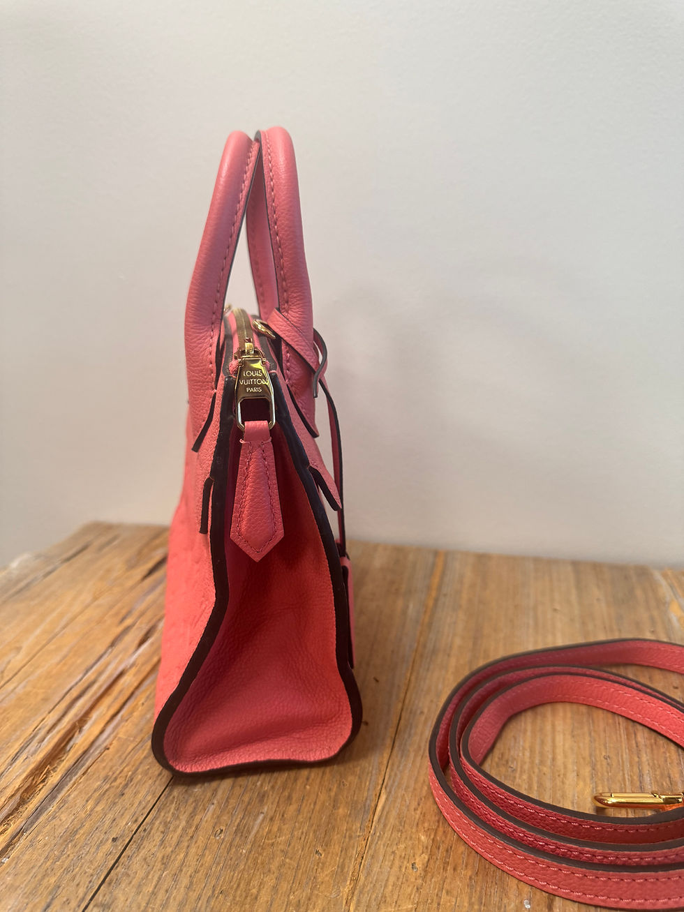 Thumbnail: LV Mini Pont Neuf Blossom