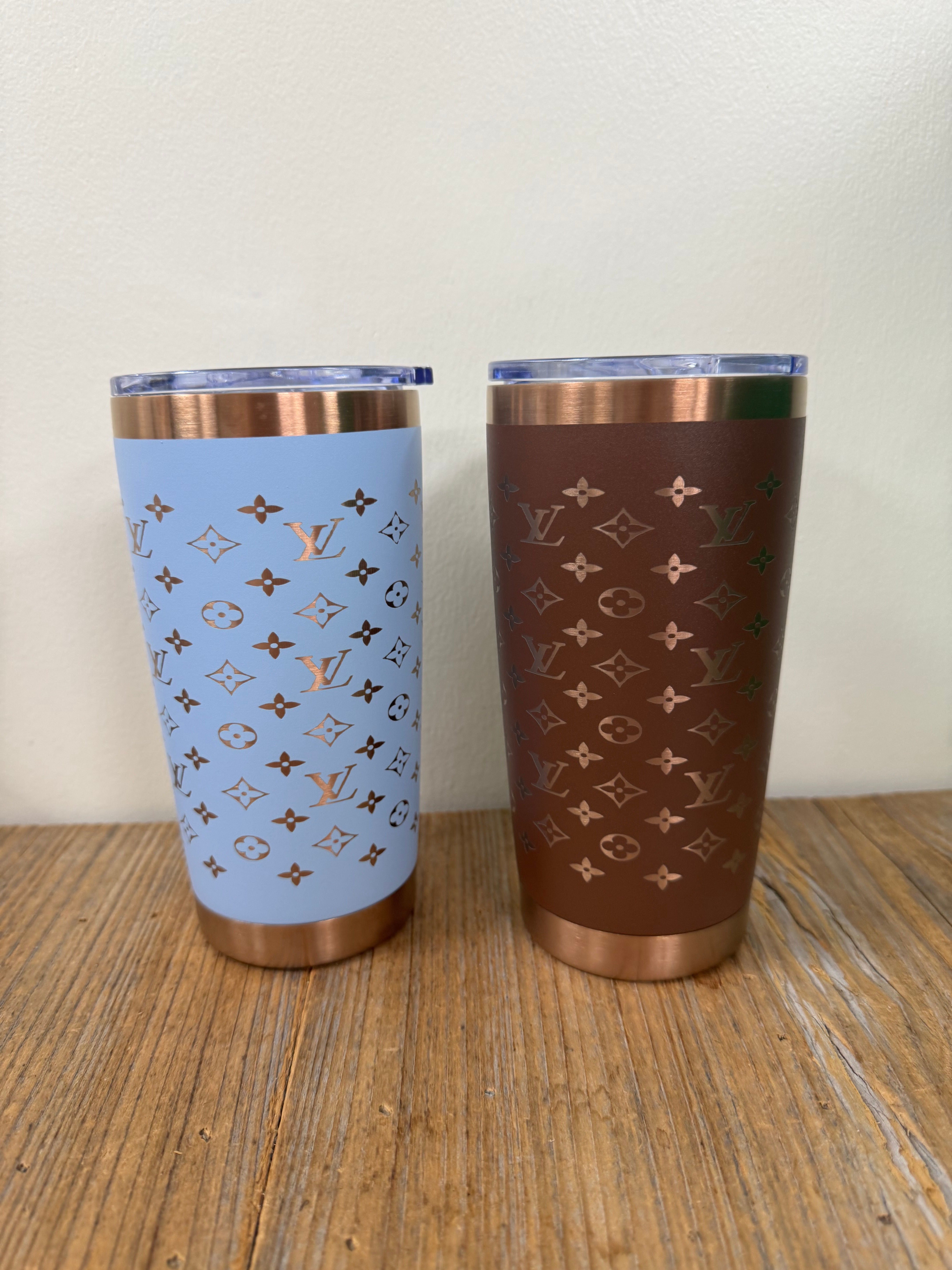 Designer Diva Tumblers