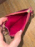 Thumbnail: LV Vernis Pochette Cles