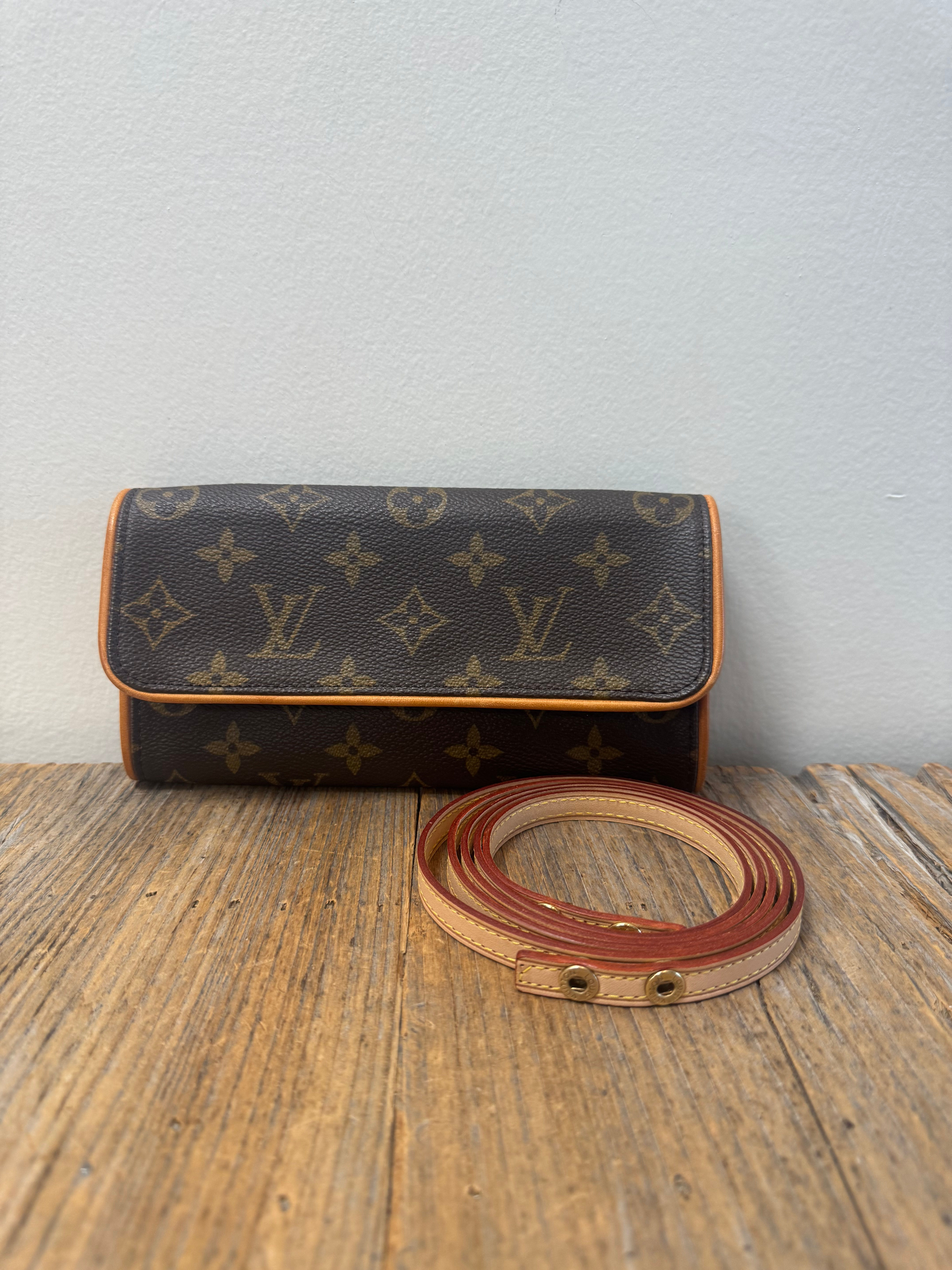 LV Twin Pochette PM