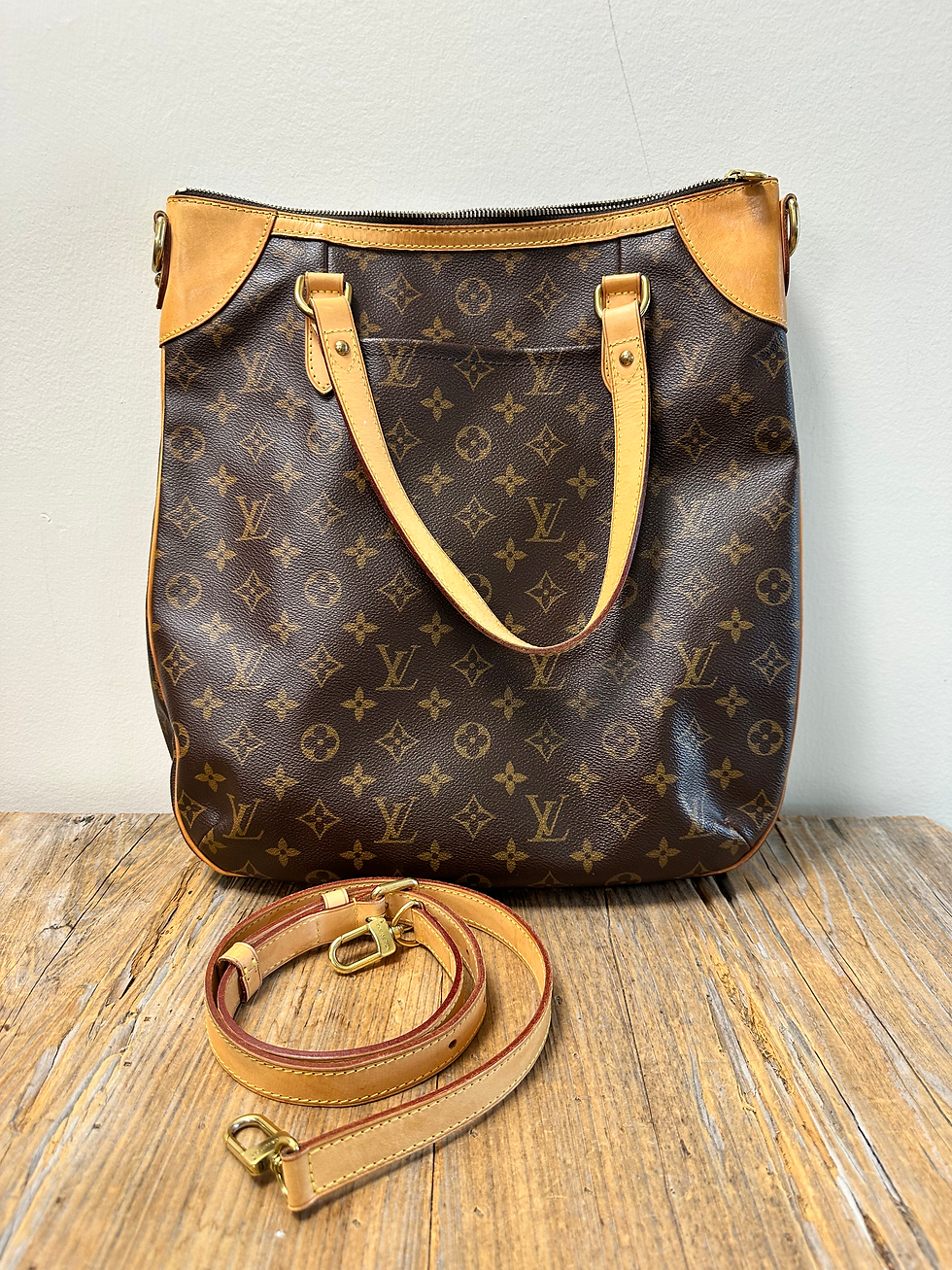 Thumbnail: Louis Vuitton Odeon GM 