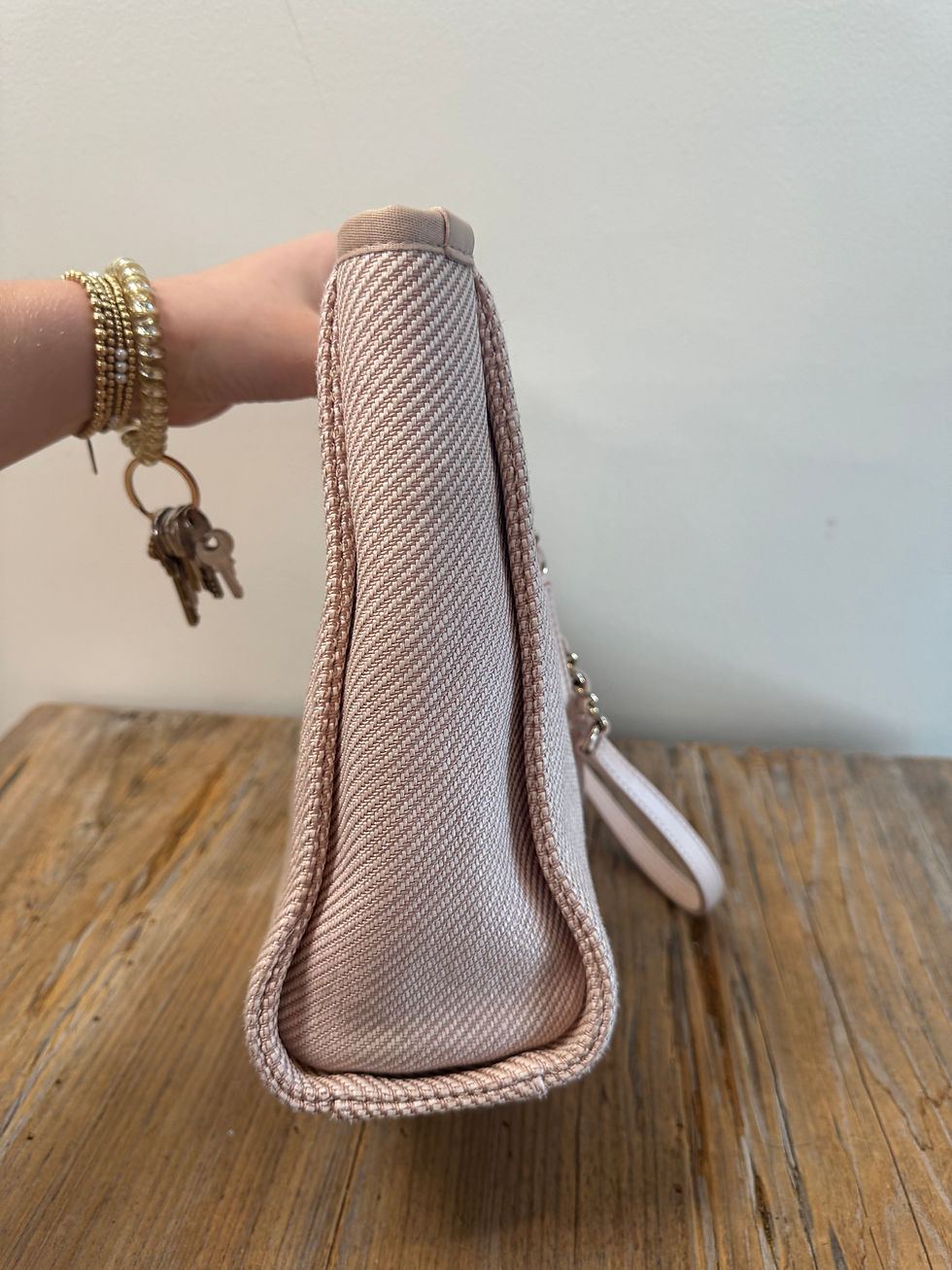 Thumbnail: Chanel Deauville Hobo