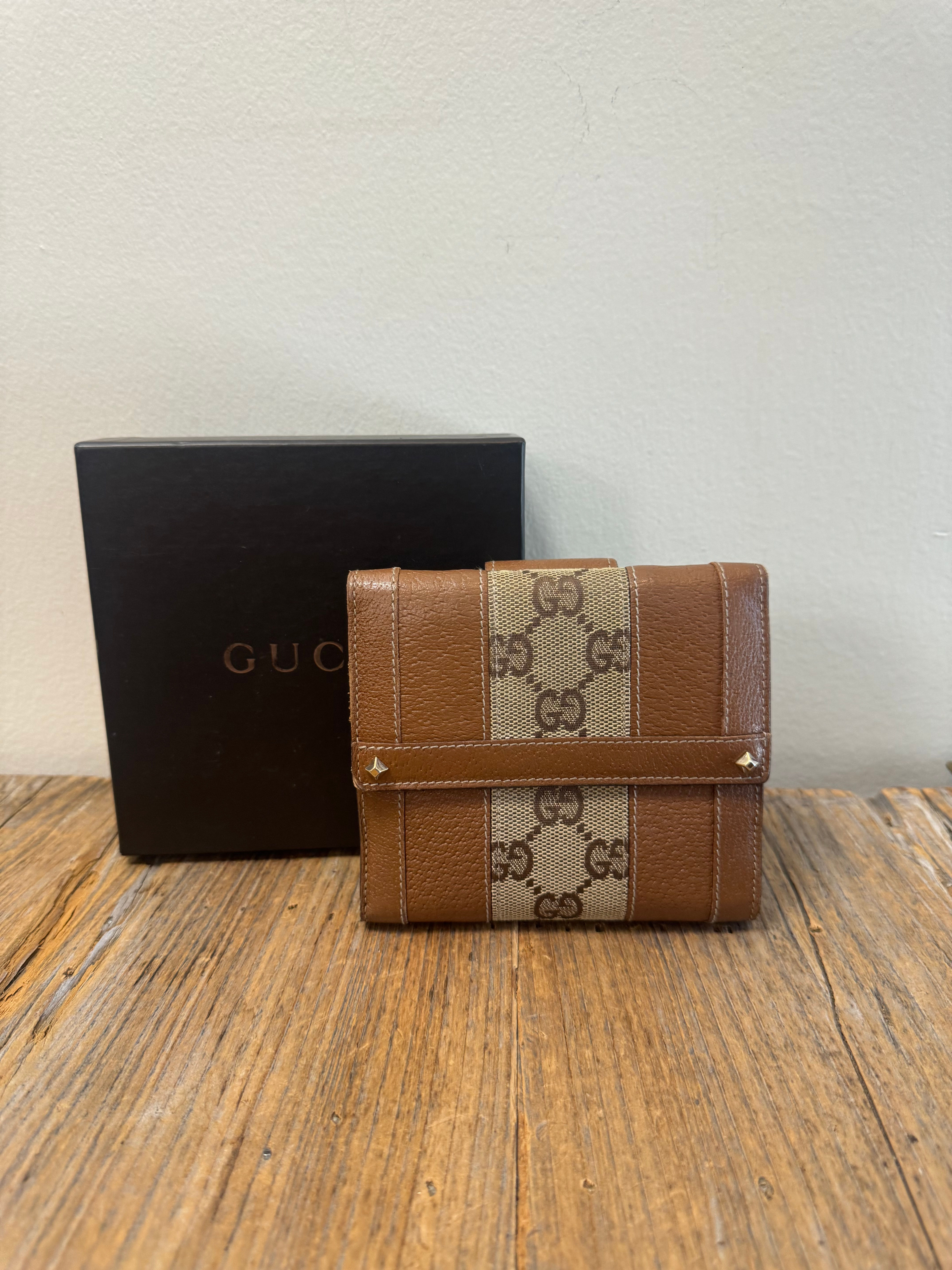 Gucci Bifold Wallet