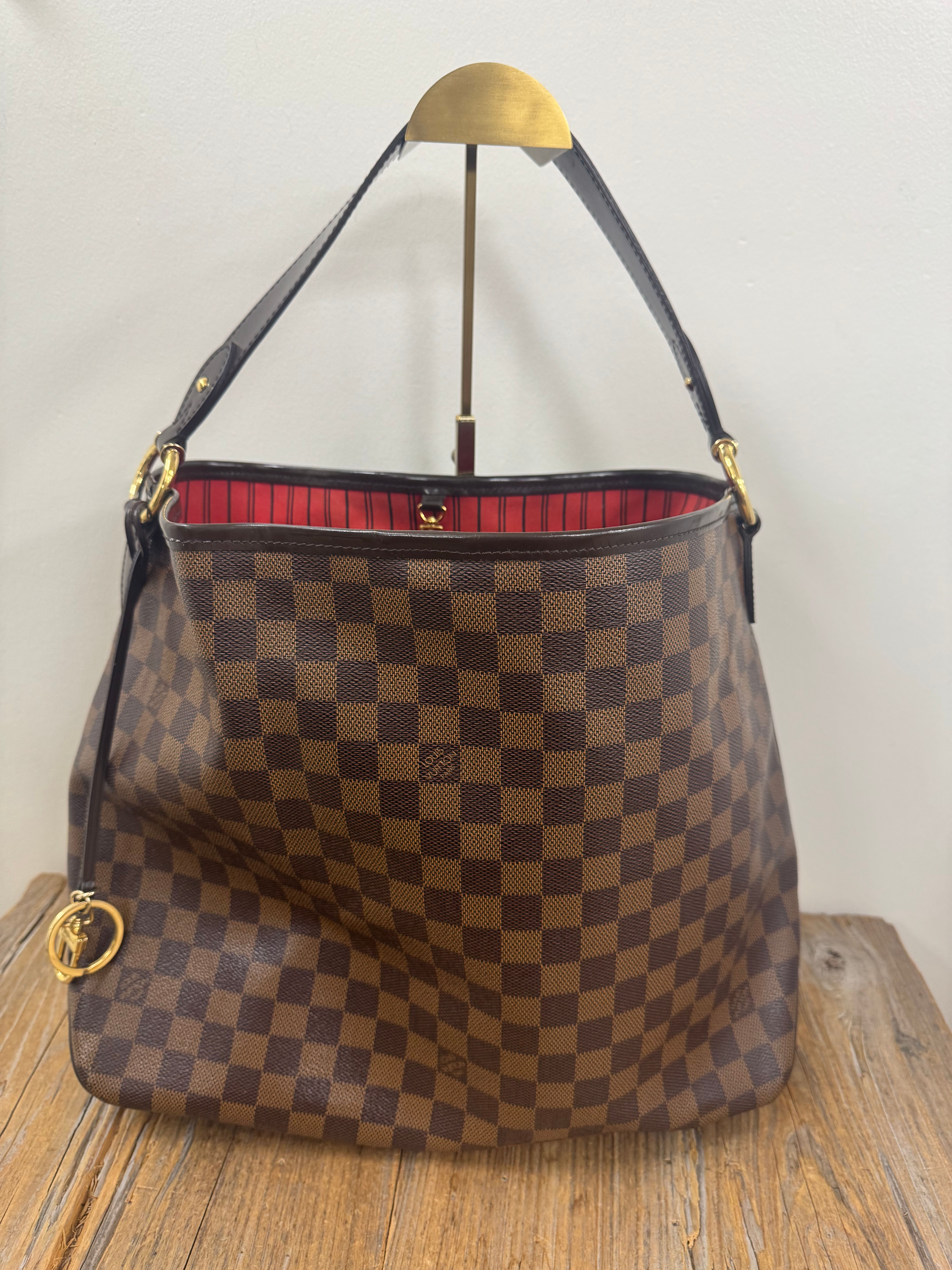 LV Damier Ebene Delightful PM