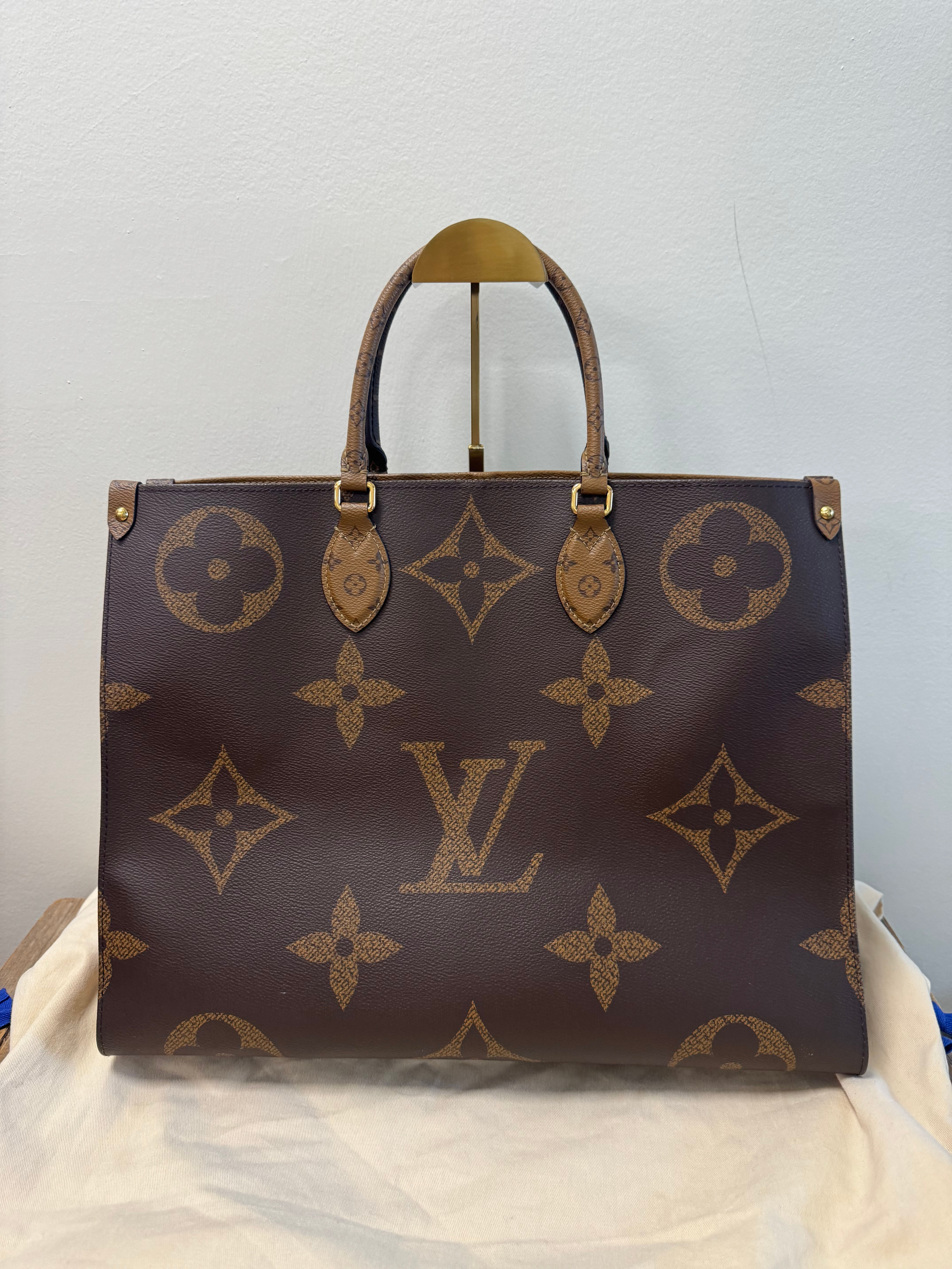 On the Go GM in Reverse Monogram