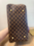 Thumbnail: LV Damier Ebene Maida Hobo