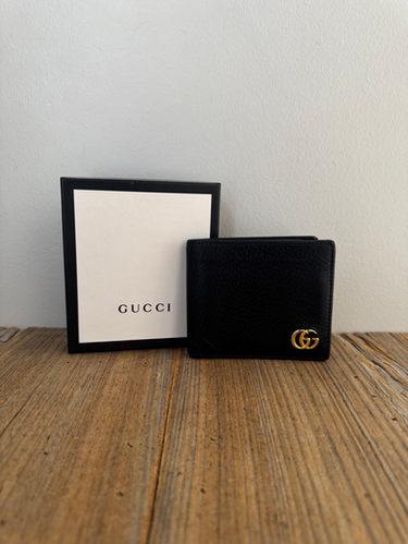 Gucci Racks Gucci Bifold Wallet | Back On The Rack OS