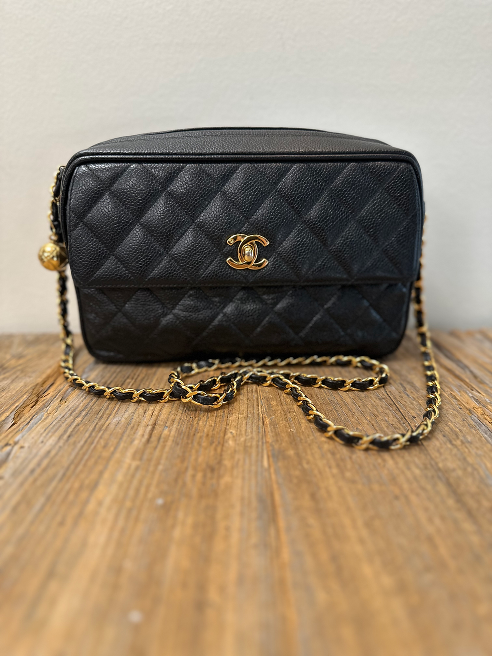 Thumbnail: Chanel Medium Pocket Camera Bag 