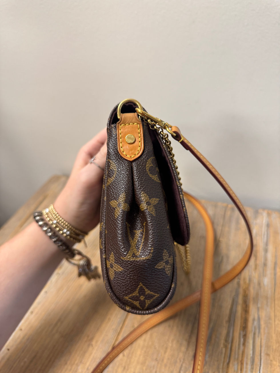 Thumbnail: LV Monogram Favorite MM