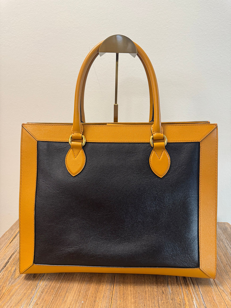 Thumbnail: Gucci New Sakai Tri-Color Medium Shoulder Bag