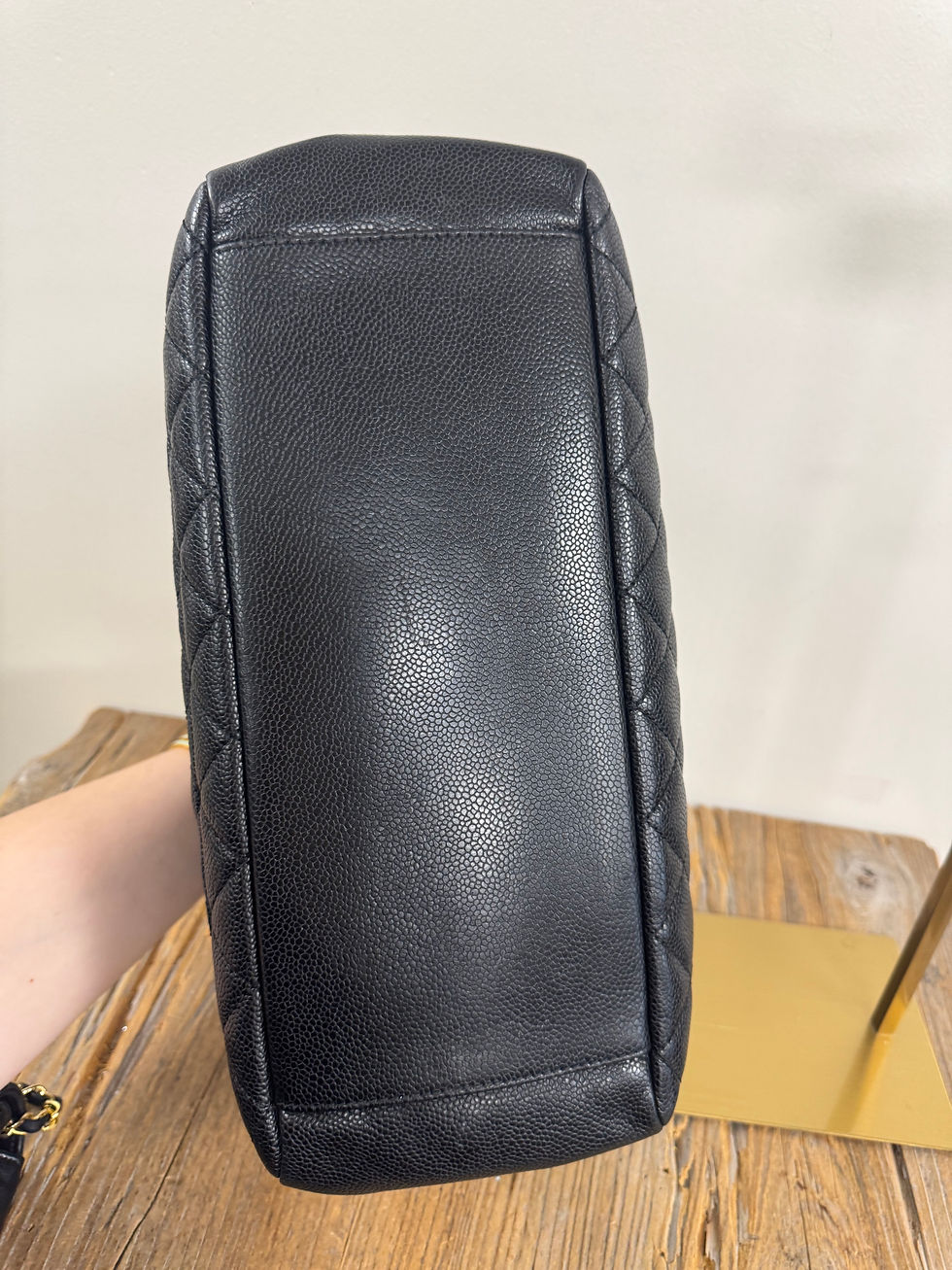 Thumbnail: Chanel Grand Shopping Tote