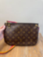 Thumbnail: LV Monogram Lorette Crossbody