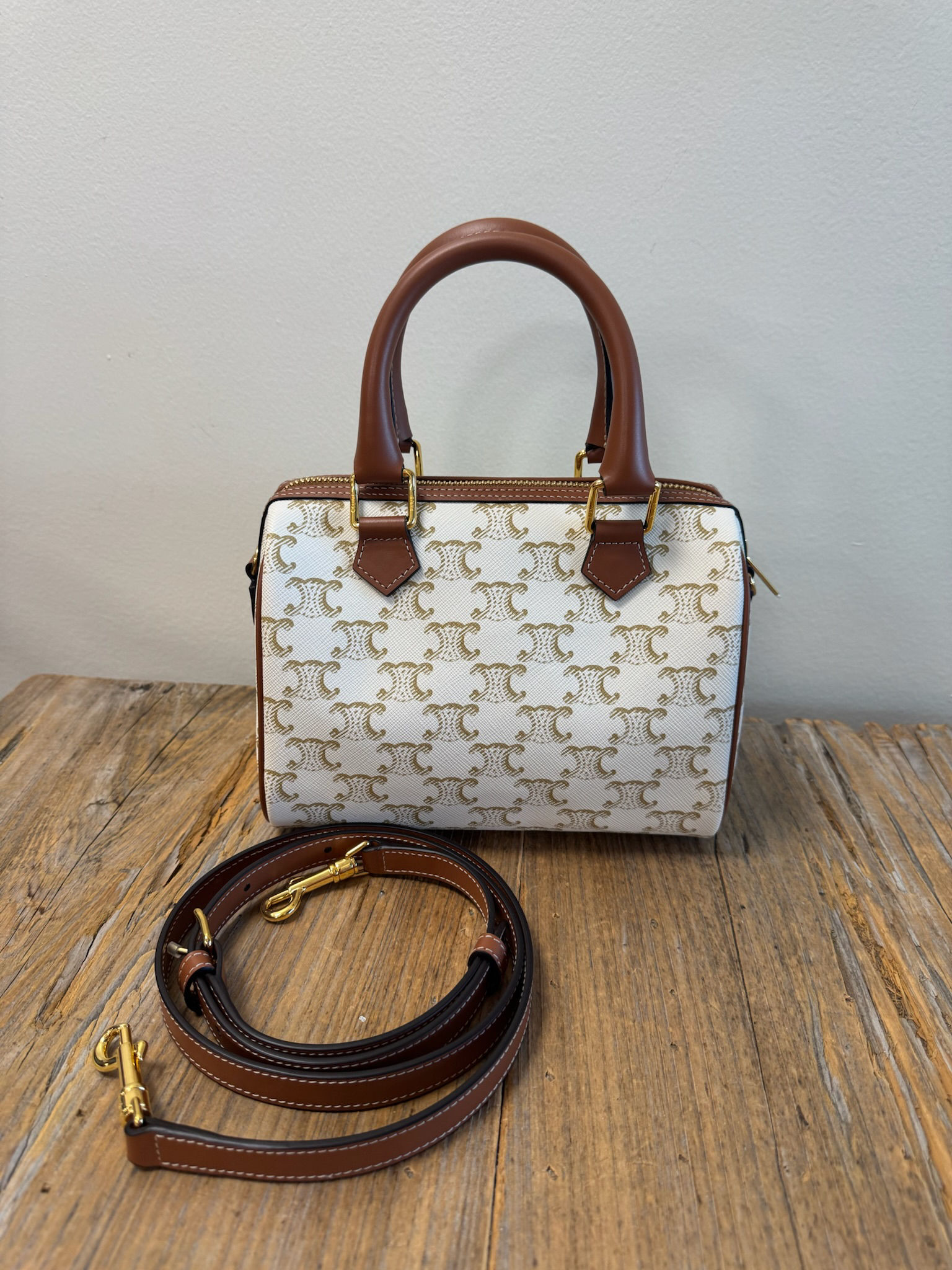 Celine Small Boston Bag