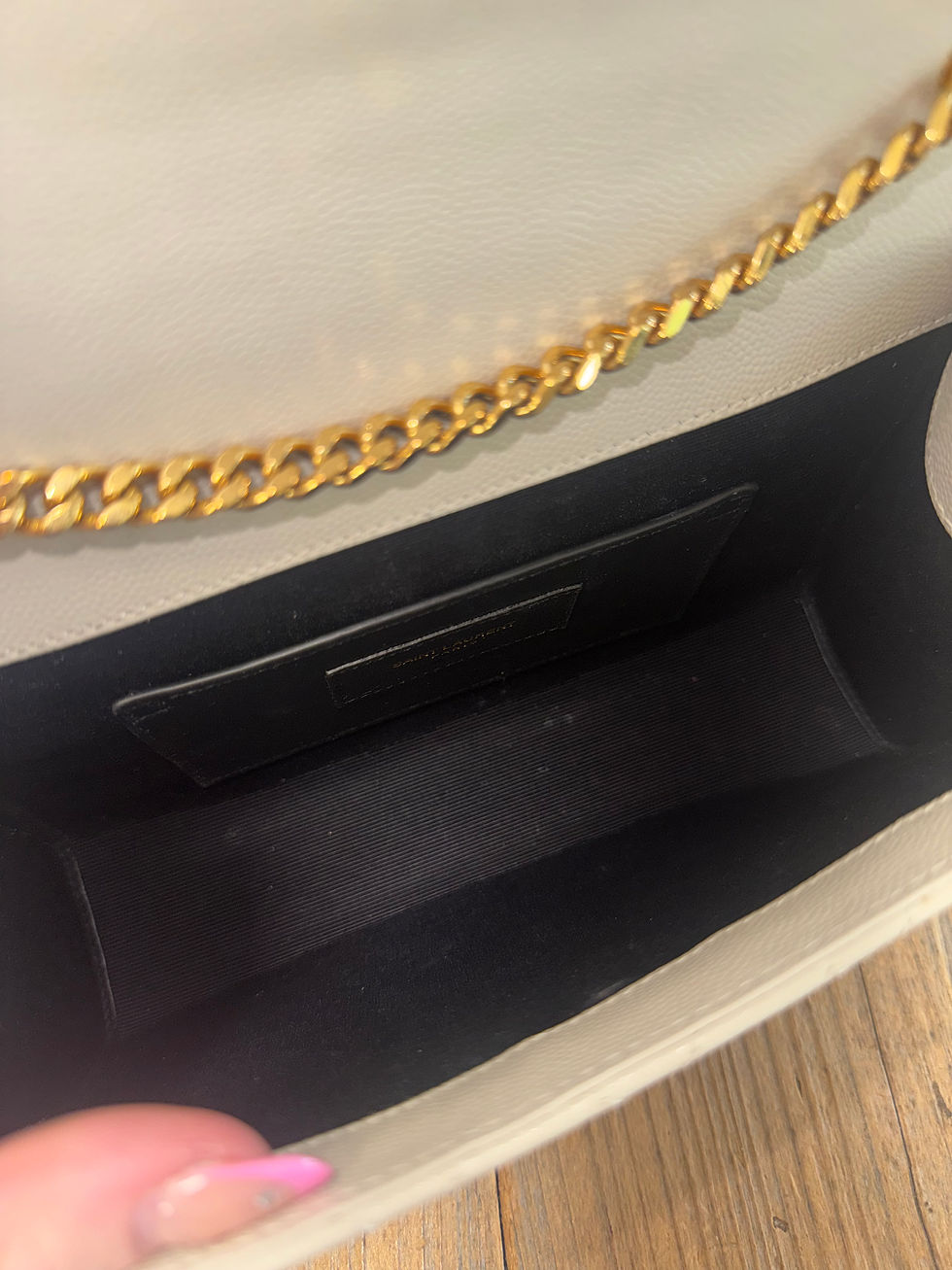 Thumbnail: YSL Small Envelope 