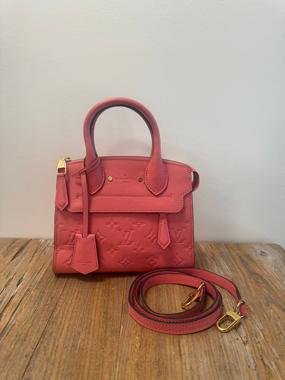 Thumbnail: LV Mini Pont Neuf Blossom