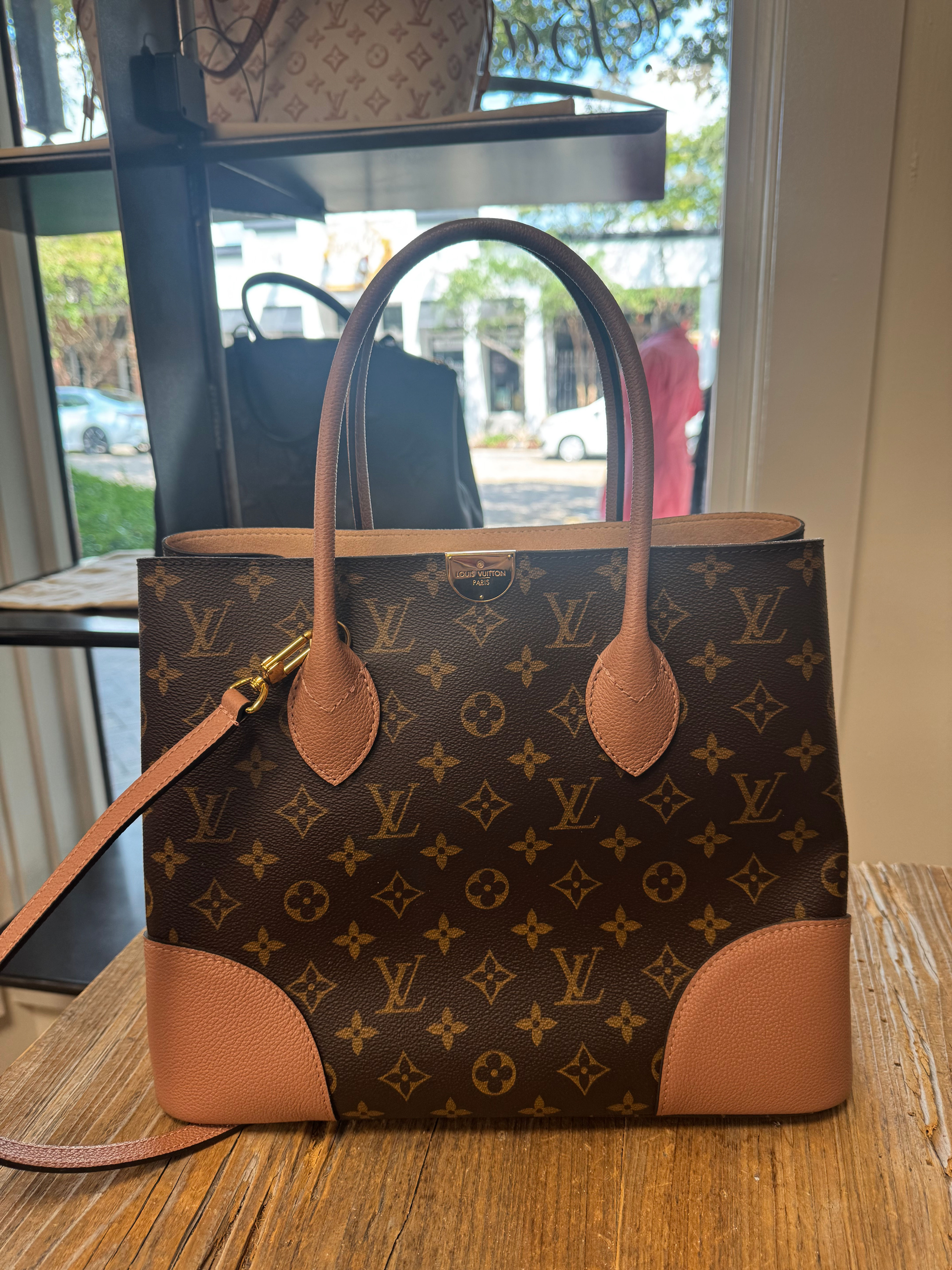 LV Monogram Flandrin