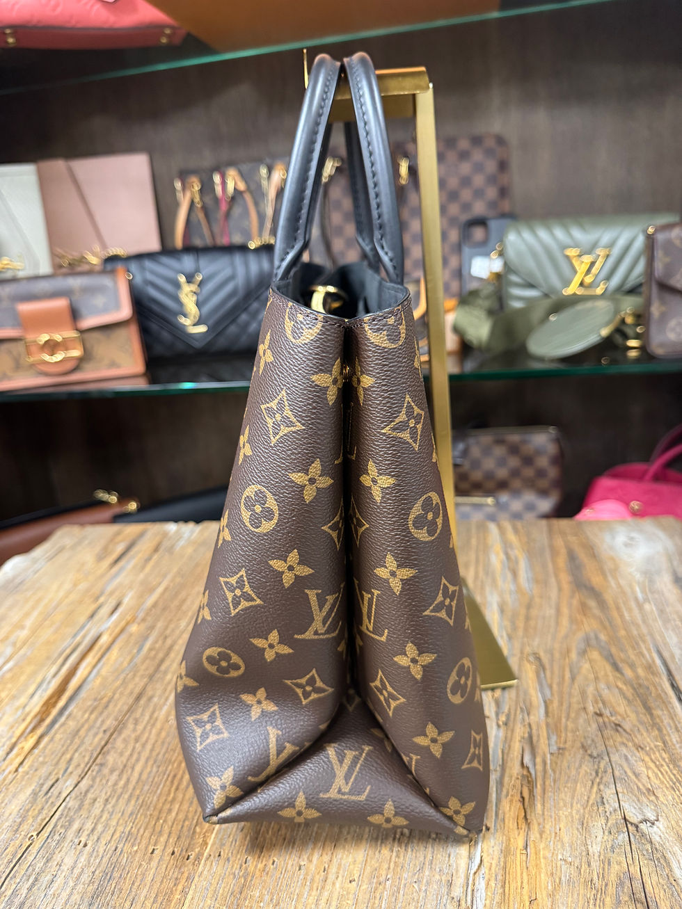 Thumbnail: LV Monogram Flower Tote