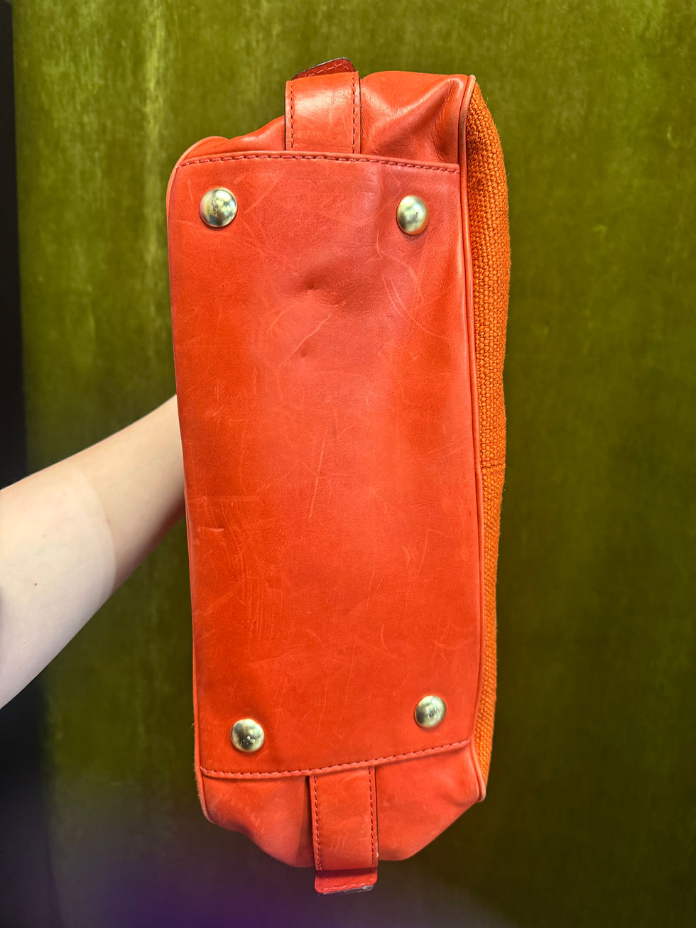 Thumbnail: Vintage Coach Ellie Limited Archive Edition