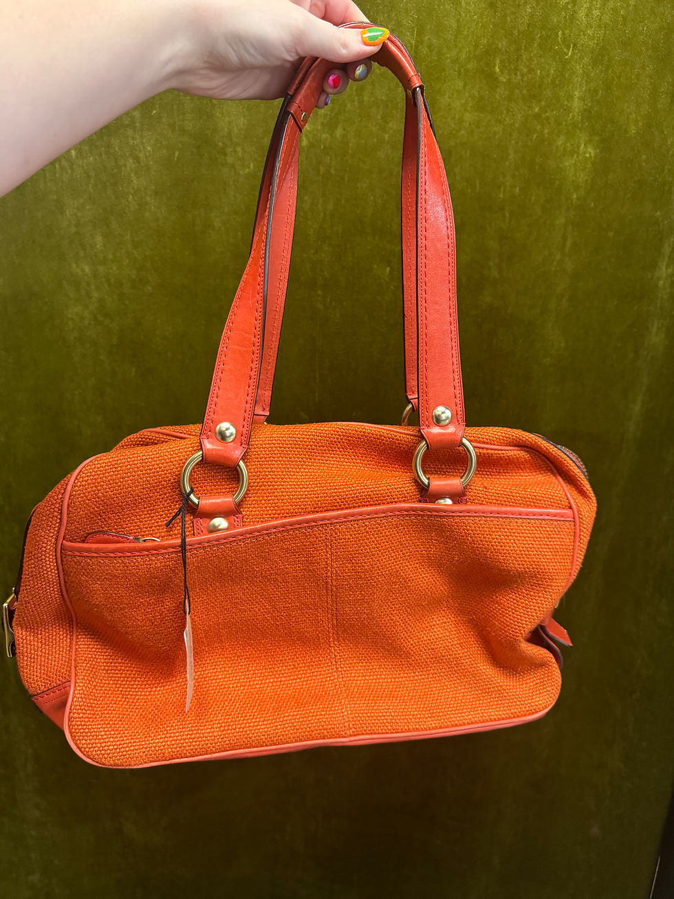 Thumbnail: Vintage Coach Ellie Limited Archive Edition