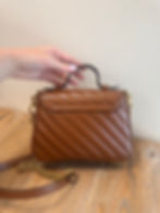 Thumbnail: Gucci Double G Mini Marmont