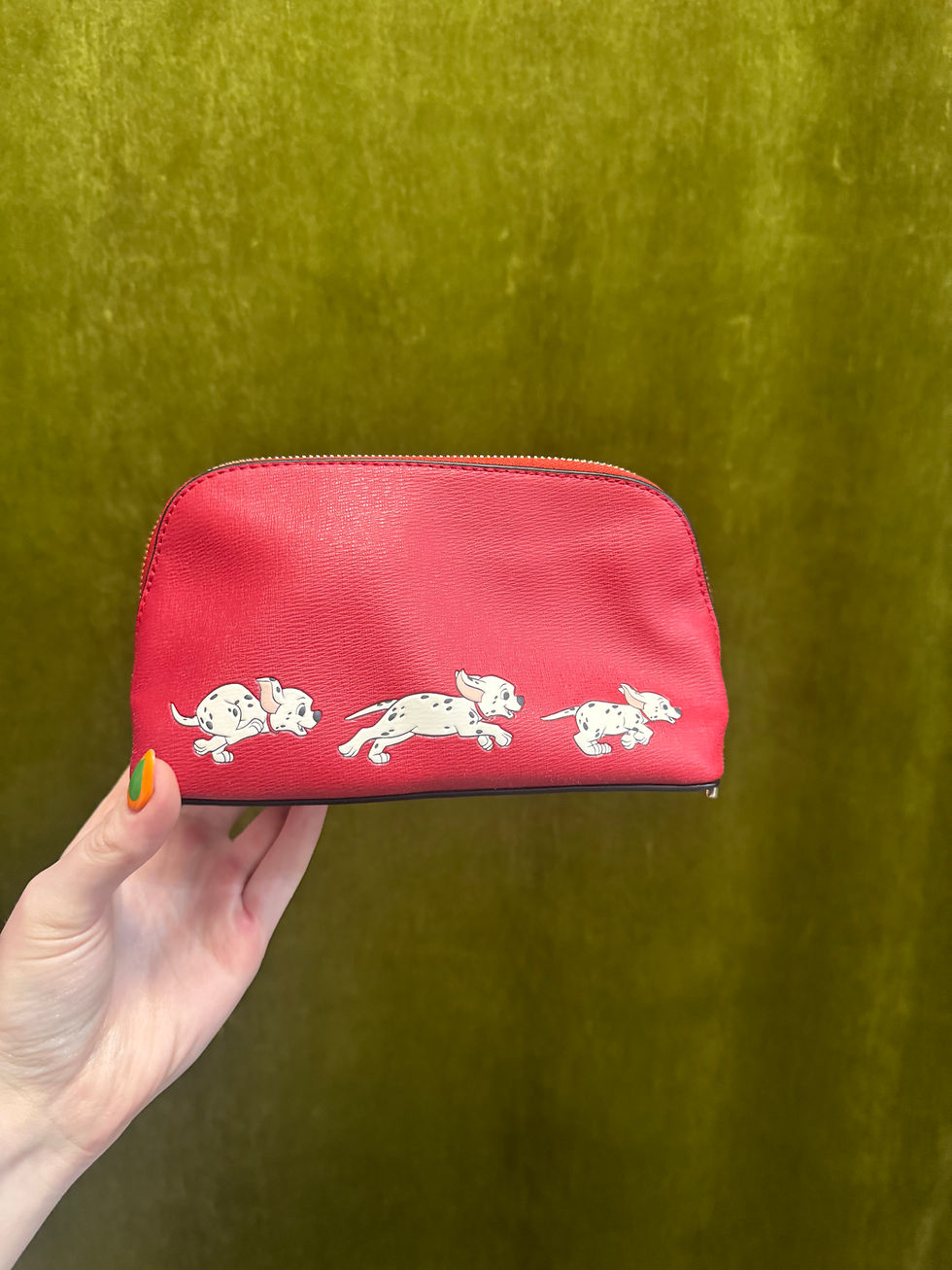 Thumbnail: Kate Spade Cruella Makeup Pouch