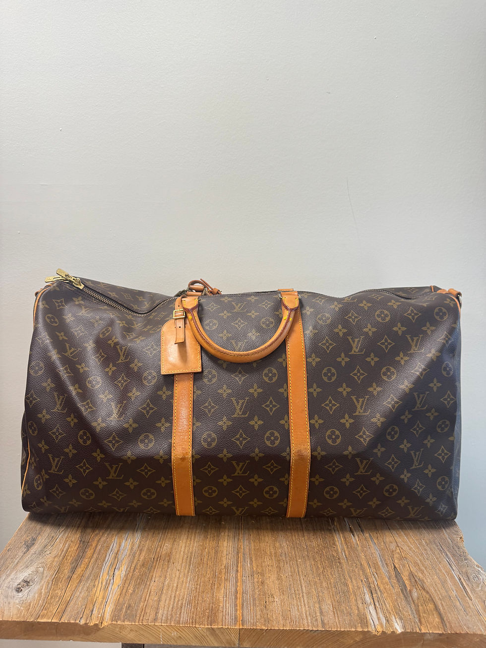 Thumbnail: LV Monogram Keepall 60 Bandoliere 