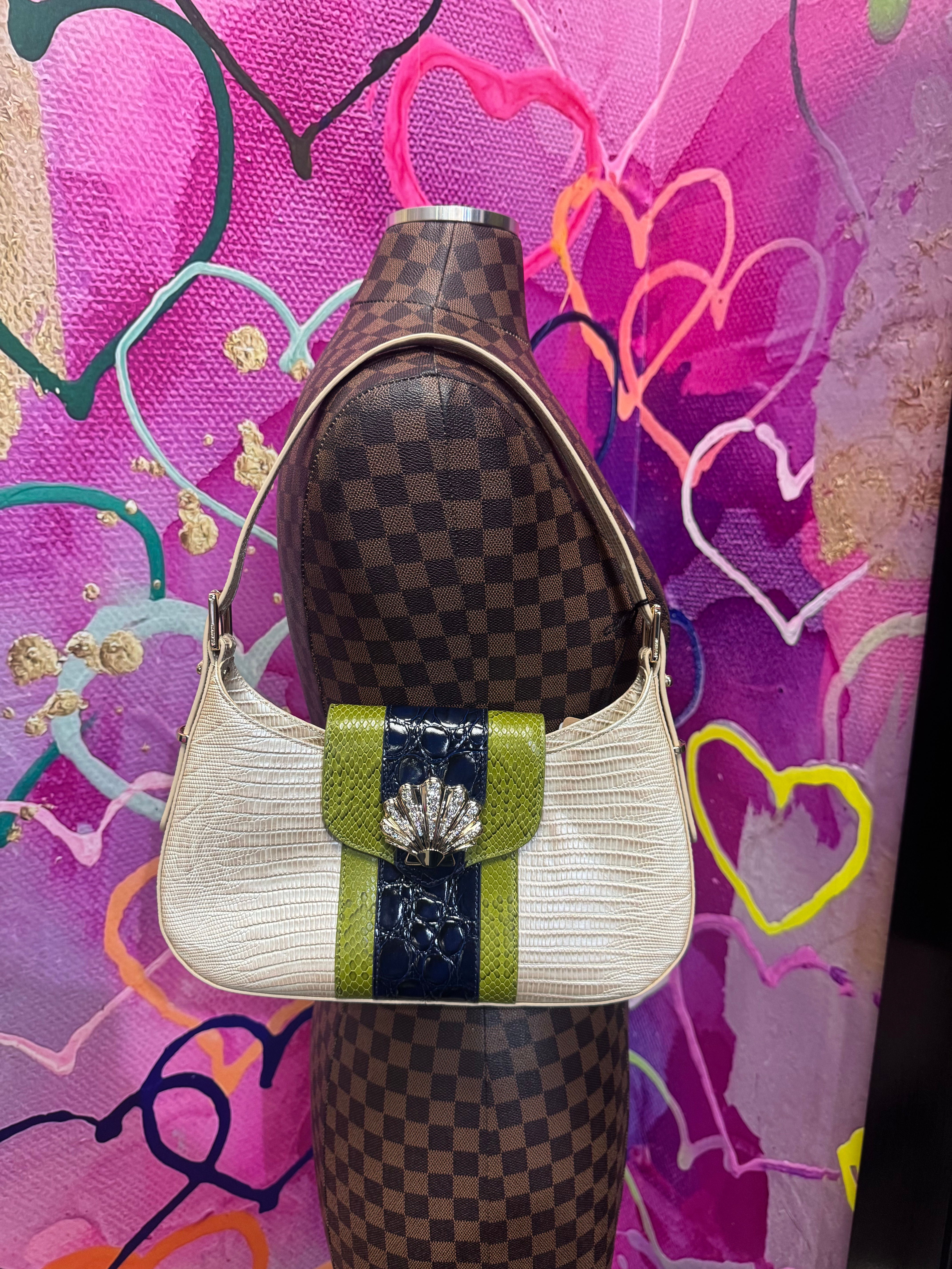 Brahmin Kyrie Multi Antiguo