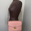 Thumbnail: LV Ballerine Pink Empriente Pochette Metis