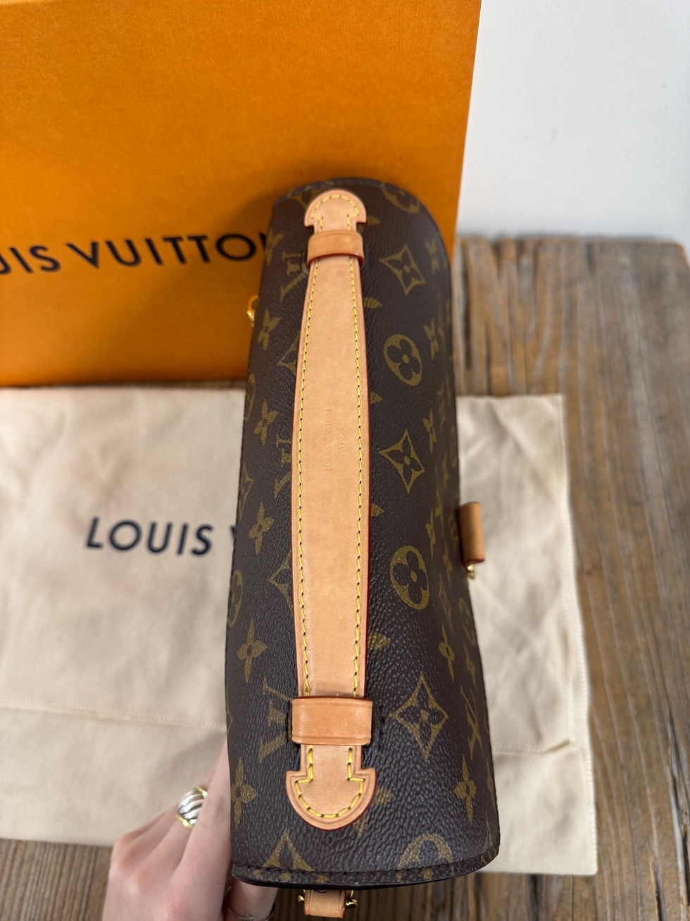 Thumbnail: LV Monogram Pochette Metis
