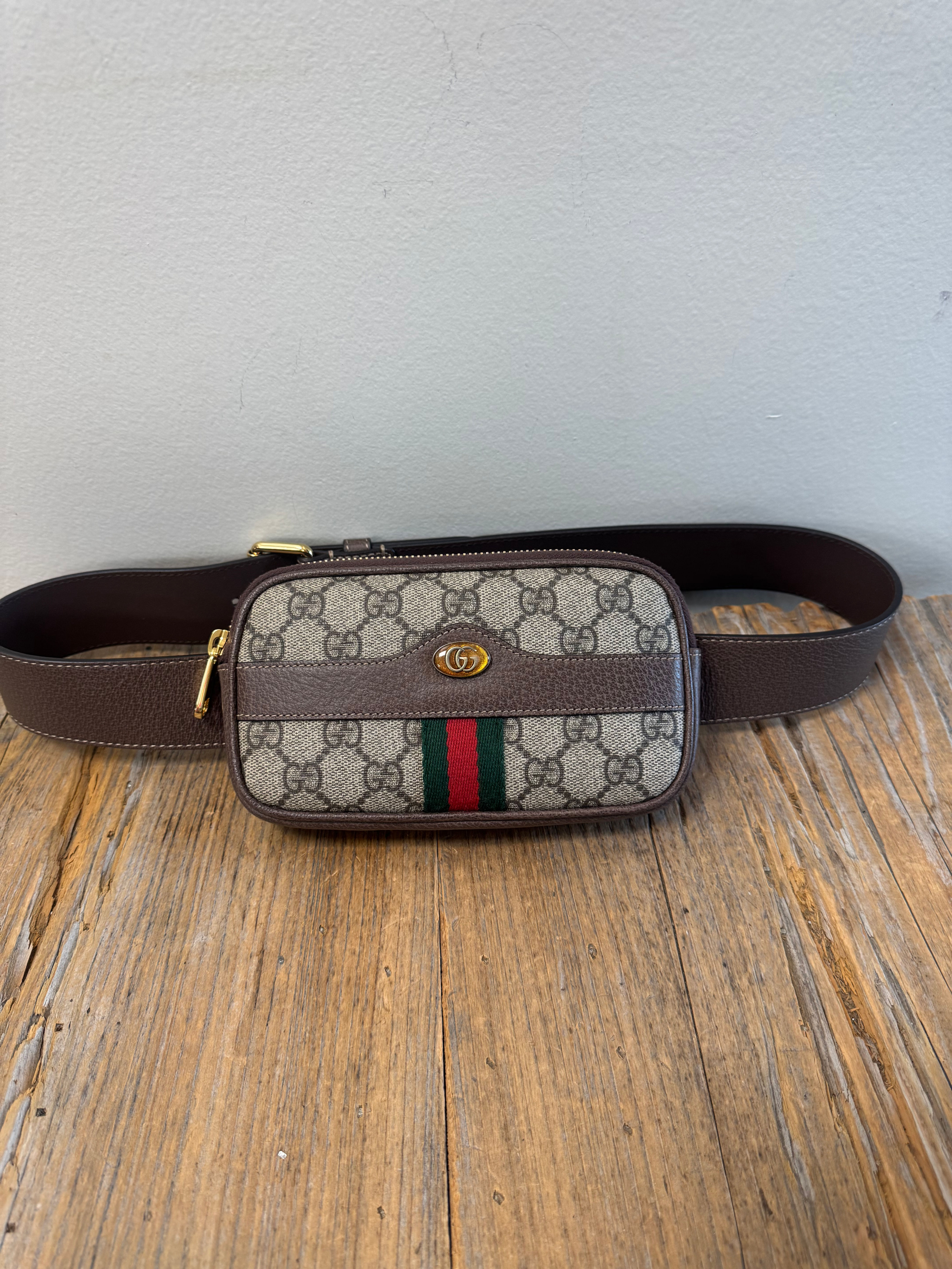 Mini Gucci Ophidia Belt Bag