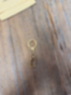 Thumbnail: LV Anneau Cles Keychain