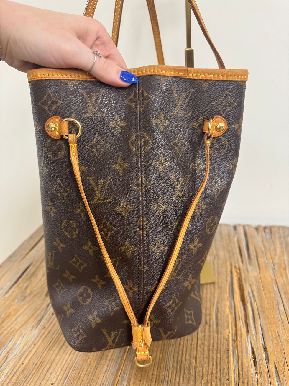 Thumbnail: LV Monogram Neverfull MM