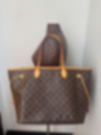 Thumbnail: LV Monogram Neverfull GM