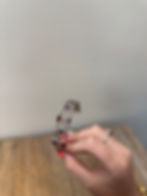 Thumbnail: David Yurman Three Row Berry Confetti Cuff