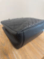 Thumbnail: Chanel Grand Shopping Tote in Black Caviar