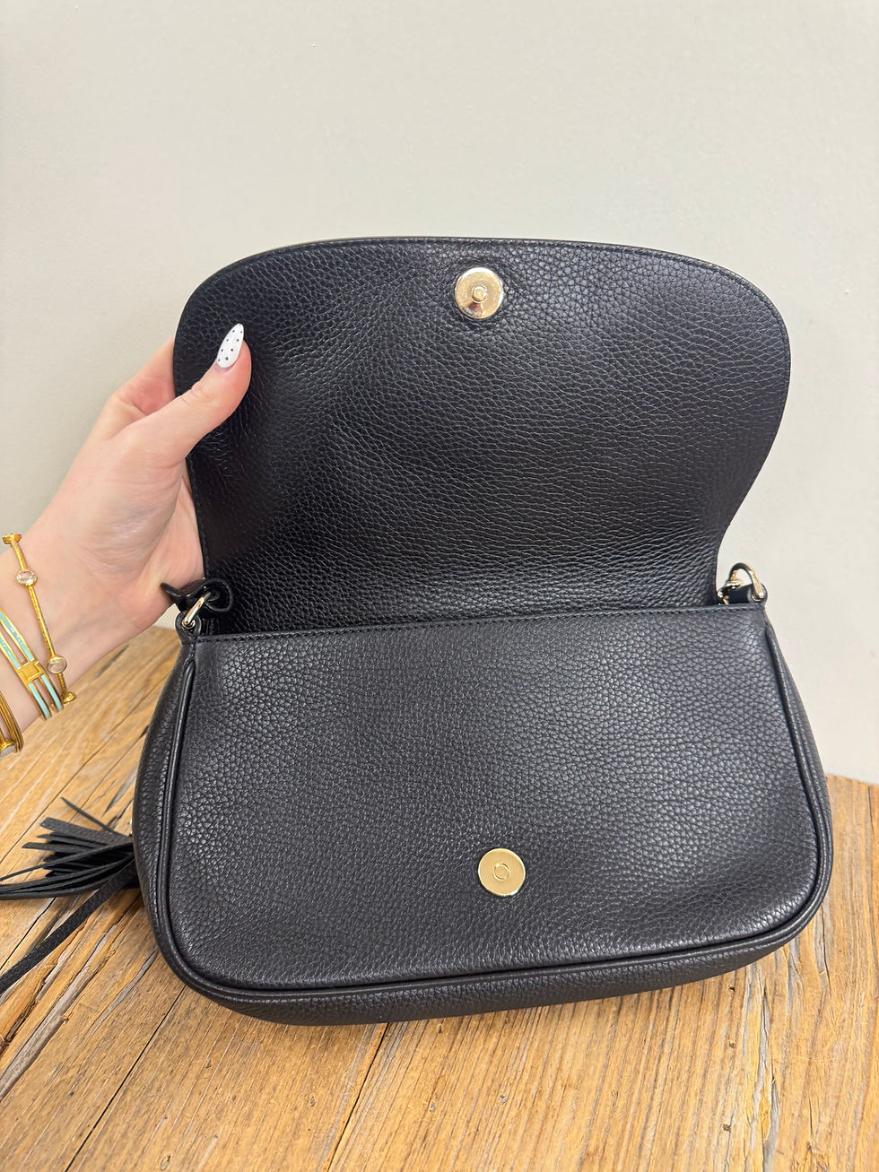 Thumbnail: Gucci Soho Crossbody